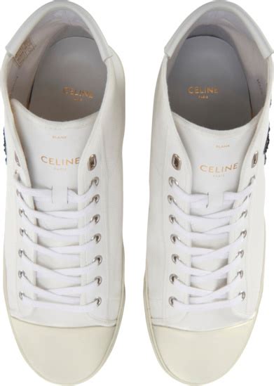 buy celine winter womans shoes online|Celine high top sneakers women's.